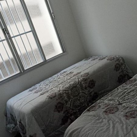 Апартаменты Apartamento Na Praia De Santos 4 Экстерьер фото